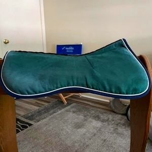 Ogilvy Jump memory foam half pad